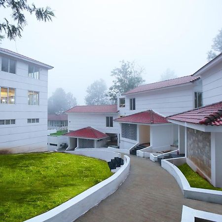 La Feliz Palacio Yercaud Exteriör bild