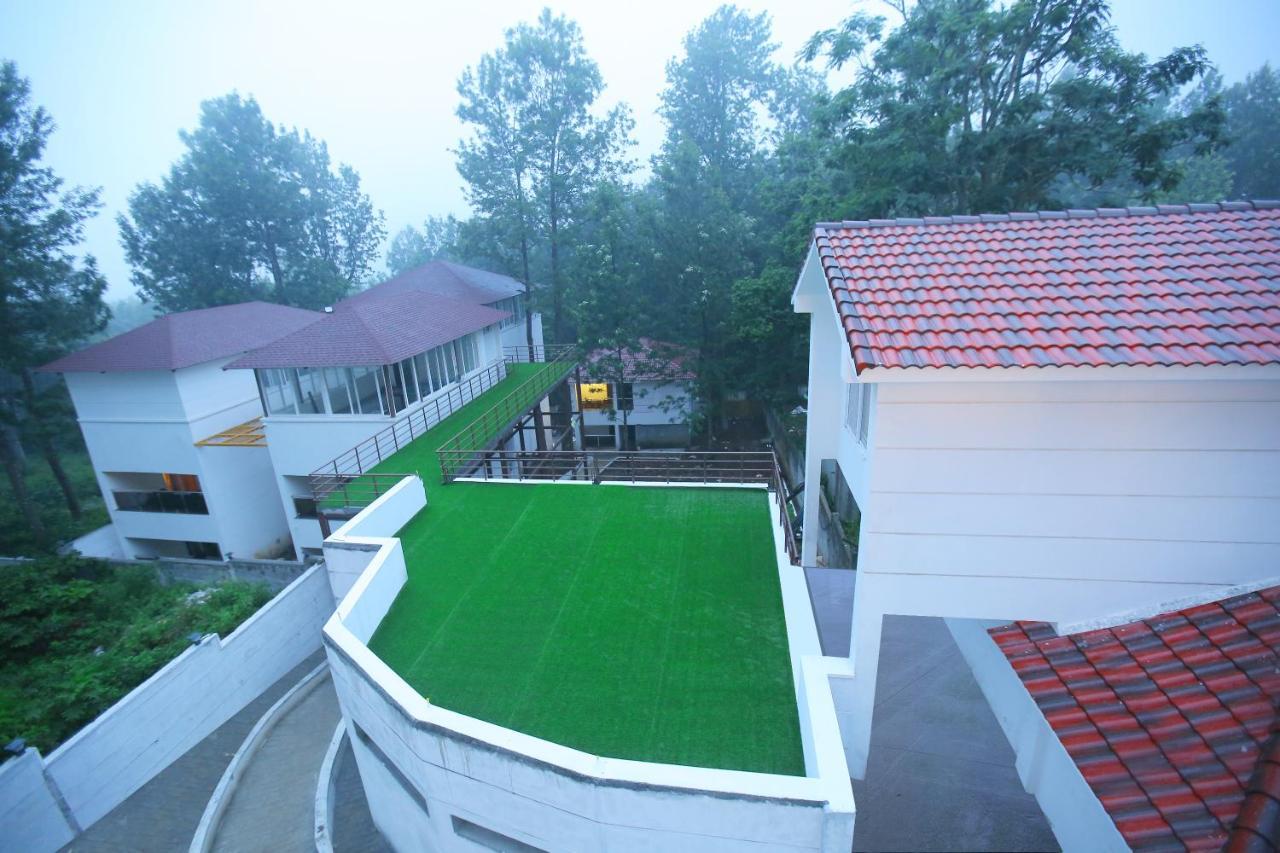 La Feliz Palacio Yercaud Exteriör bild